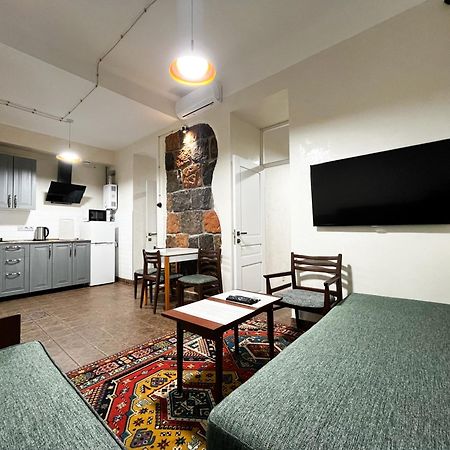 Apartments Pushkin Street Yerevan Exterior photo