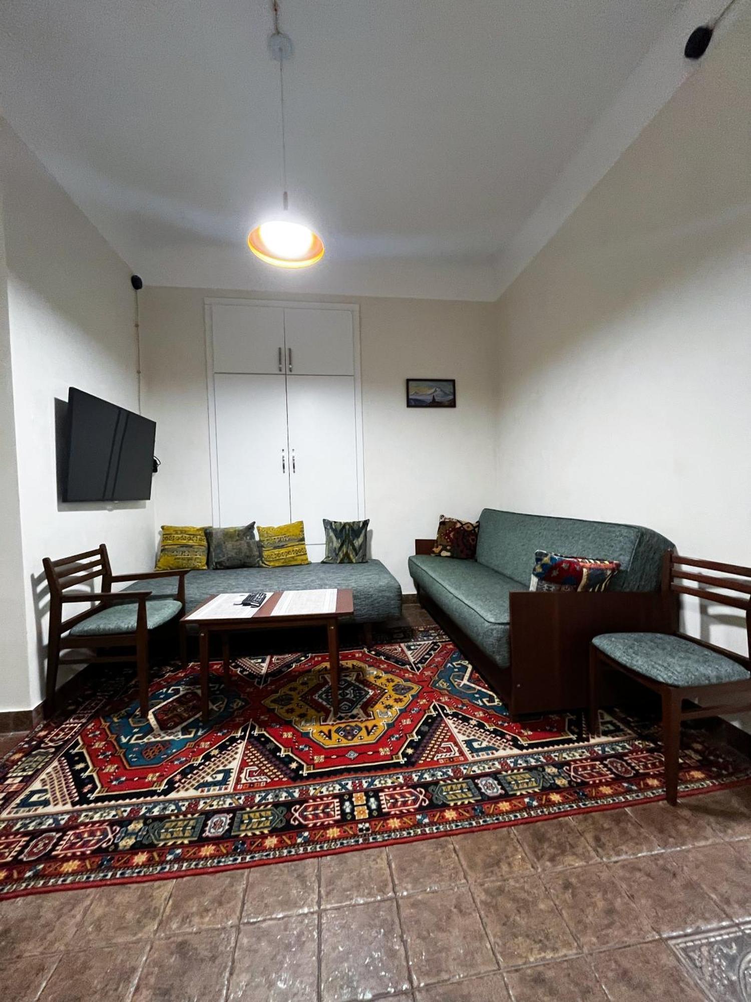 Apartments Pushkin Street Yerevan Exterior photo
