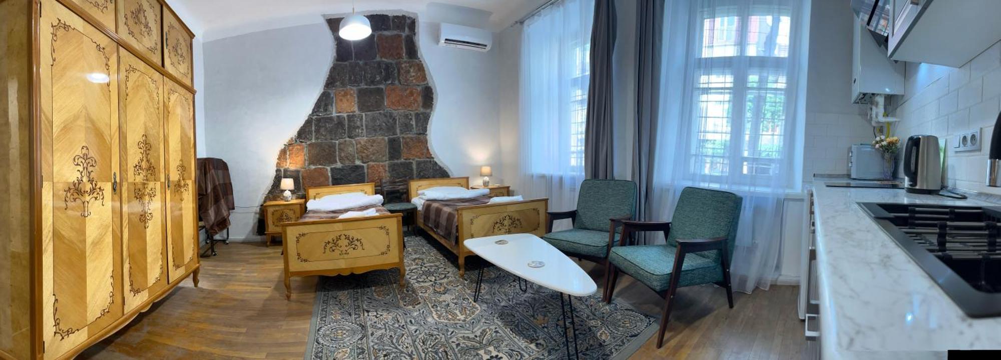 Apartments Pushkin Street Yerevan Exterior photo