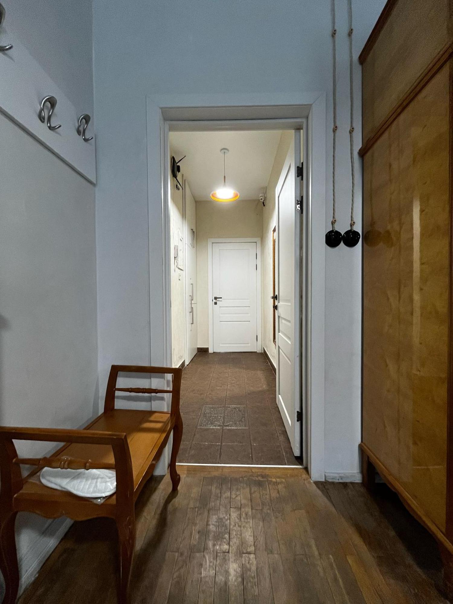 Apartments Pushkin Street Yerevan Exterior photo