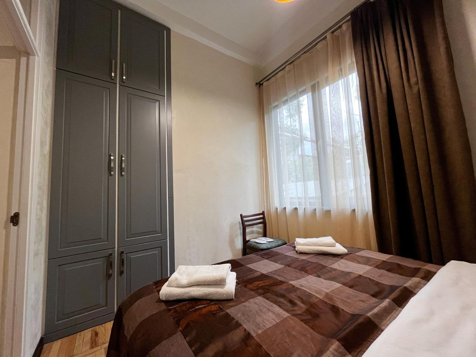 Apartments Pushkin Street Yerevan Exterior photo
