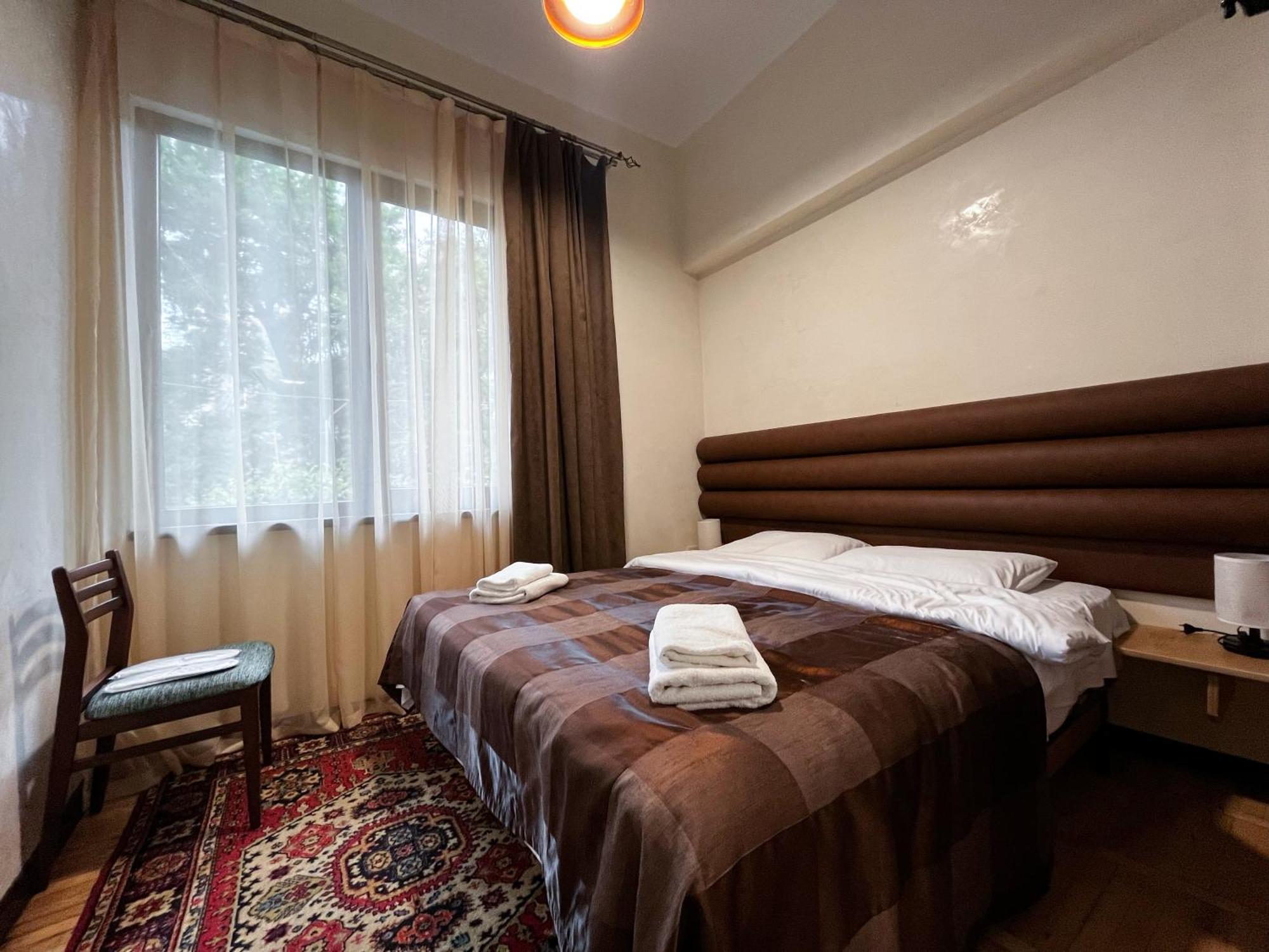 Apartments Pushkin Street Yerevan Exterior photo