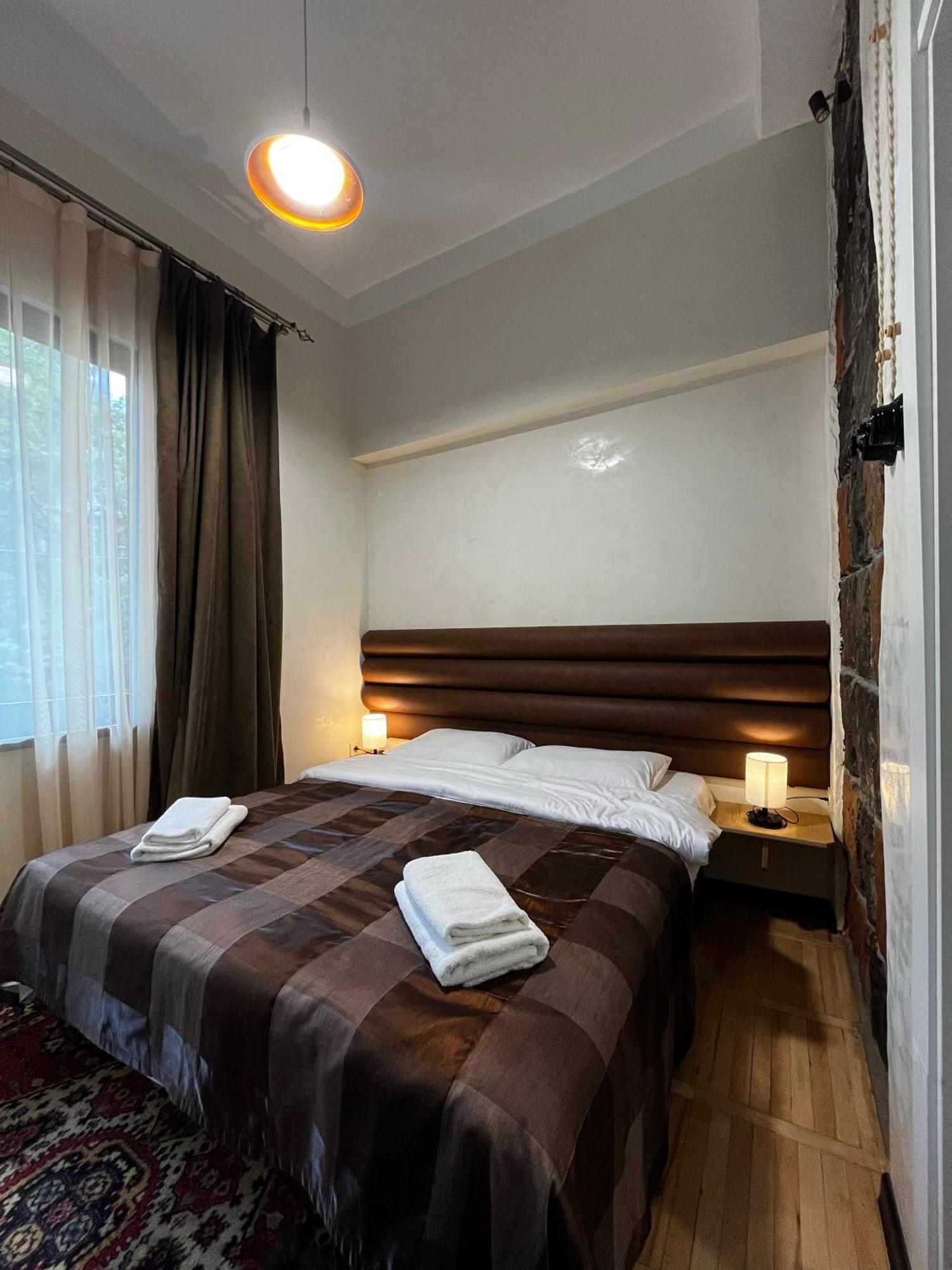 Apartments Pushkin Street Yerevan Exterior photo