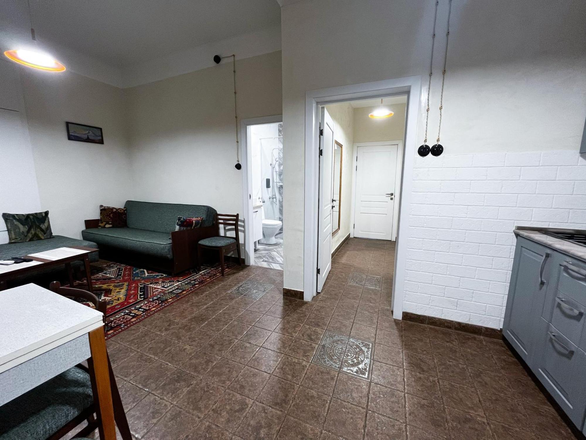 Apartments Pushkin Street Yerevan Exterior photo